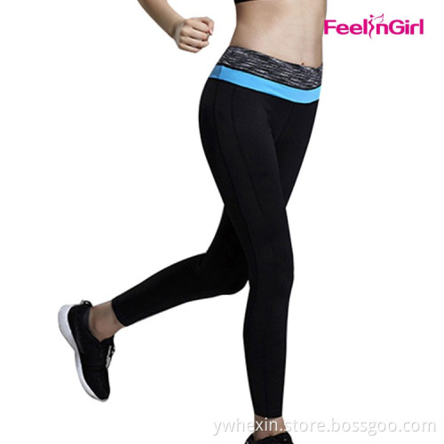 women dri fit running gym leggings manufacturer